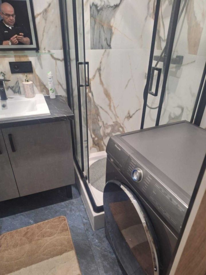 Mieszkanie 3-pokojowe Kuźnica, ul. Nowodzielska. Zdjęcie 5