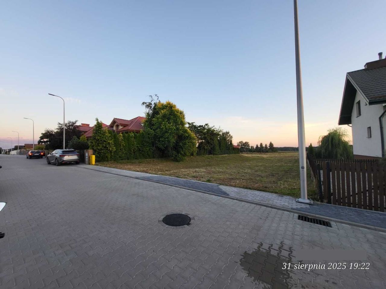 Działka budowlana Działdowo, ul. Chmielna. Zdjęcie 8