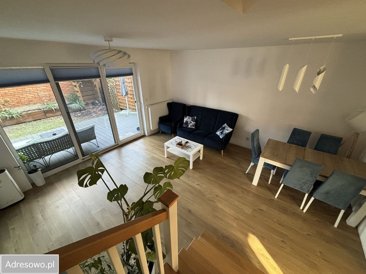 dom szeregowy, 5 pokoi Marki, ul. gen. Józefa Sowińskiego. Zdjęcie 16