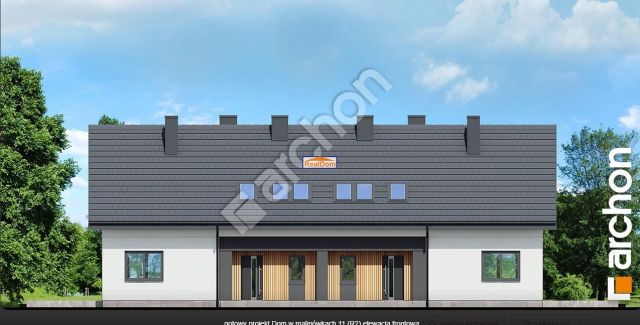 dom wolnostojący, 10 pokoi Modlniczka. Zdjęcie 3