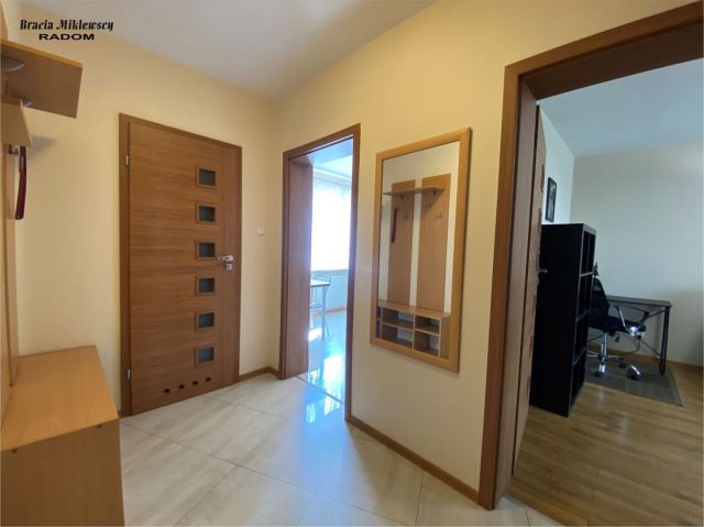 Mieszkanie 1-pokojowe Radom Gołębiów, ul. Adama Rapackiego. Zdjęcie 5