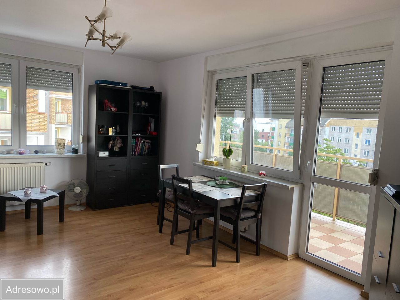 Mieszkanie 2-pokojowe Toruń Koniuchy, szosa Chełmińska. Zdjęcie 13