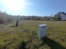 Działka rolno-budowlana Czarna. Zdjęcie 2