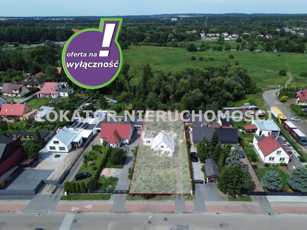 dom wolnostojący, 5 pokoi Piła Jadwiżyn. Zdjęcie 1