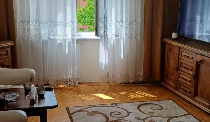 Mieszkanie 2-pokojowe Warszawa Muranów, ul. Stawki