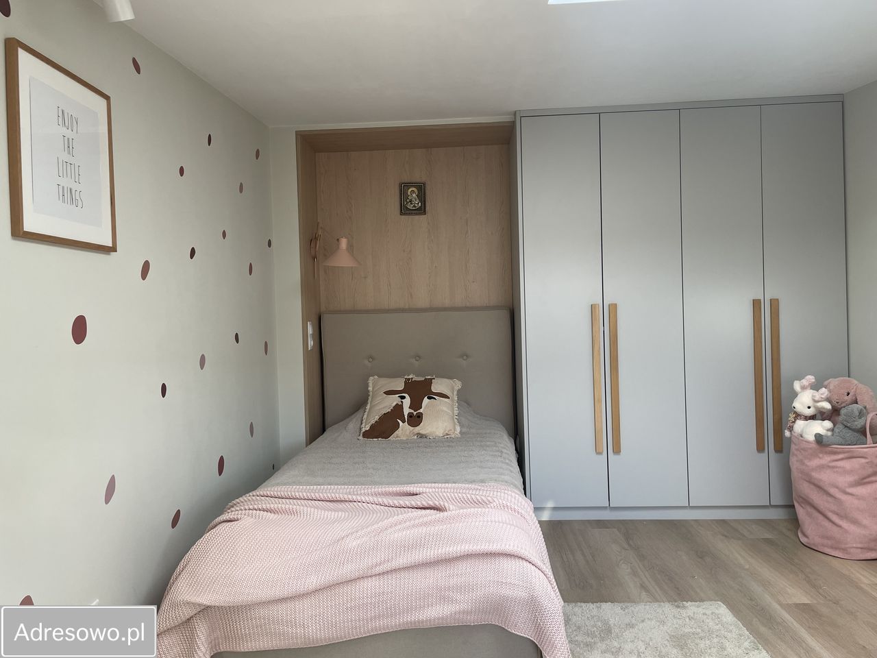 Mieszkanie 4-pokojowe Gdańsk Dolne Miasto, ul. Łąkowa. Zdjęcie 12