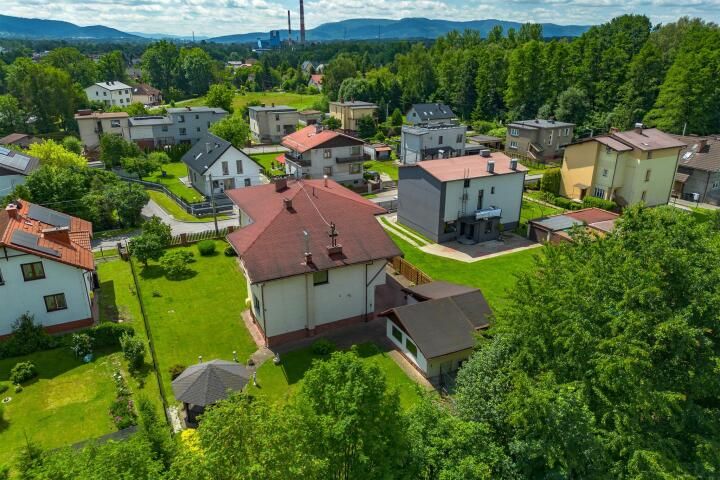 dom wolnostojący, 6 pokoi Czechowice-Dziedzice, ul. Brzozowa. Zdjęcie 5