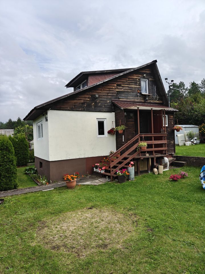 Działka rod Wasilków, Wasilkowska. Zdjęcie 1