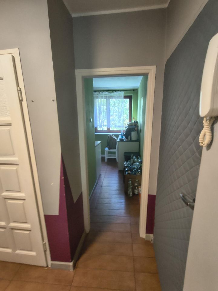 Mieszkanie 2-pokojowe Łódź Dąbrowa, ul. Poli Gojawiczyńskiej. Zdjęcie 4