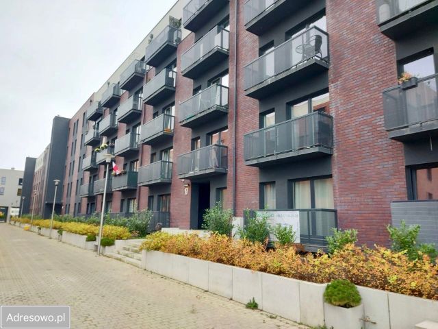 Mieszkanie 2-pokojowe Szczecin Gumieńce, ul. Eugeniusza Kwiatkowskiego. Zdjęcie 1