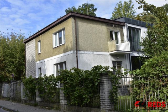 dom szeregowy, 4 pokoje Warszawa Żoliborz, ul. Jana Chryzostoma Paska. Zdjęcie 1