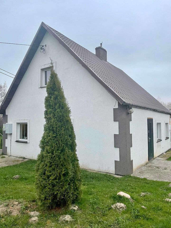 dom wolnostojący Krzykosy. Zdjęcie 1