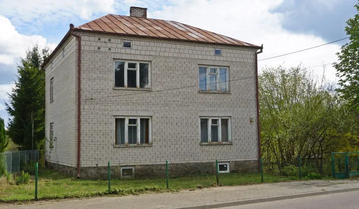 dom wolnostojący, 7 pokoi Filipów, ul. Mieruniszka