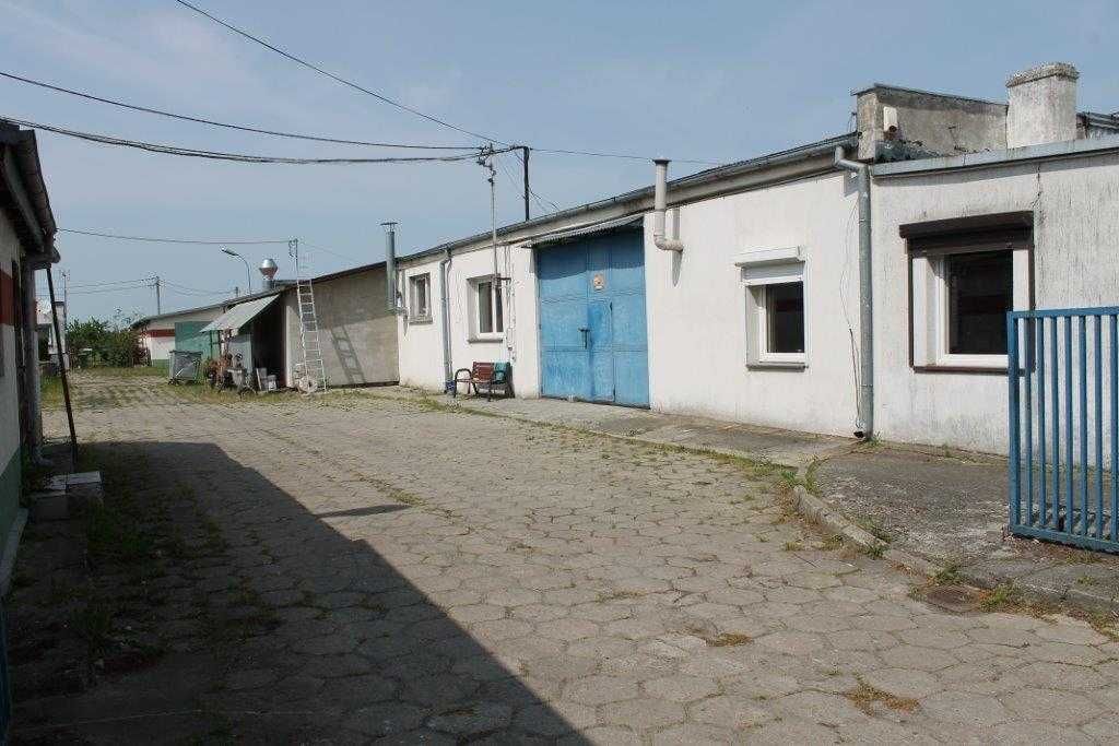 Hala/magazyn Żurawiec. Zdjęcie 5