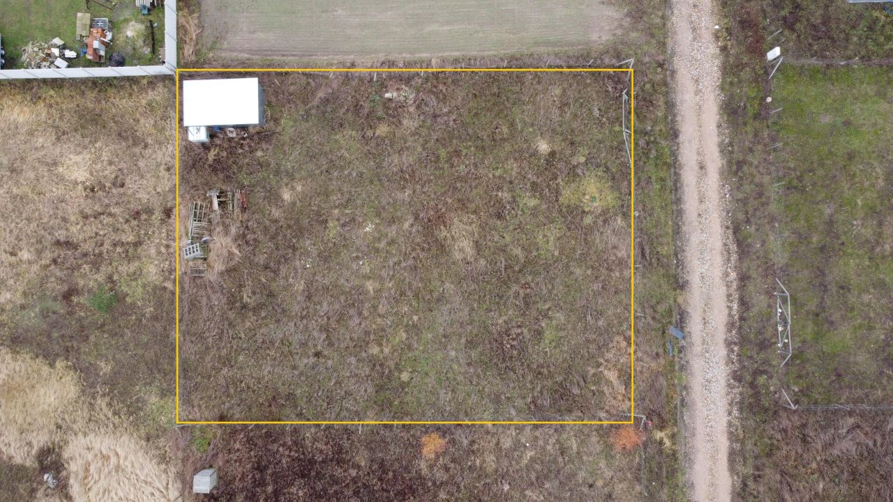 Działka budowlana Karolewo. Zdjęcie 2