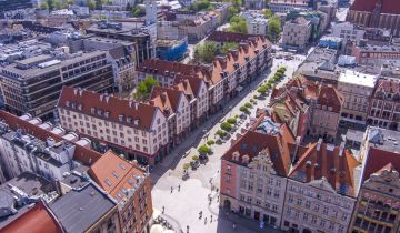 Mieszkanie 2-pokojowe Wrocław, ul. Świdnicka