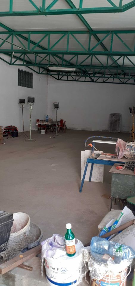 Hala/magazyn Lubogoszcz. Zdjęcie 4