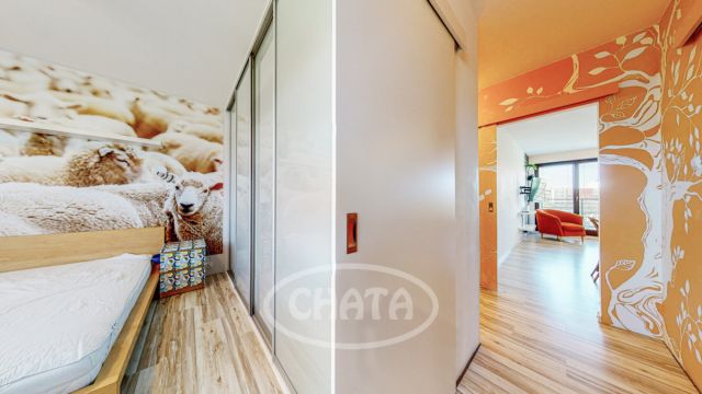 Mieszkanie 2-pokojowe Wrocław Gądów Mały, ul. Stefana Drzewieckiego. Zdjęcie 9