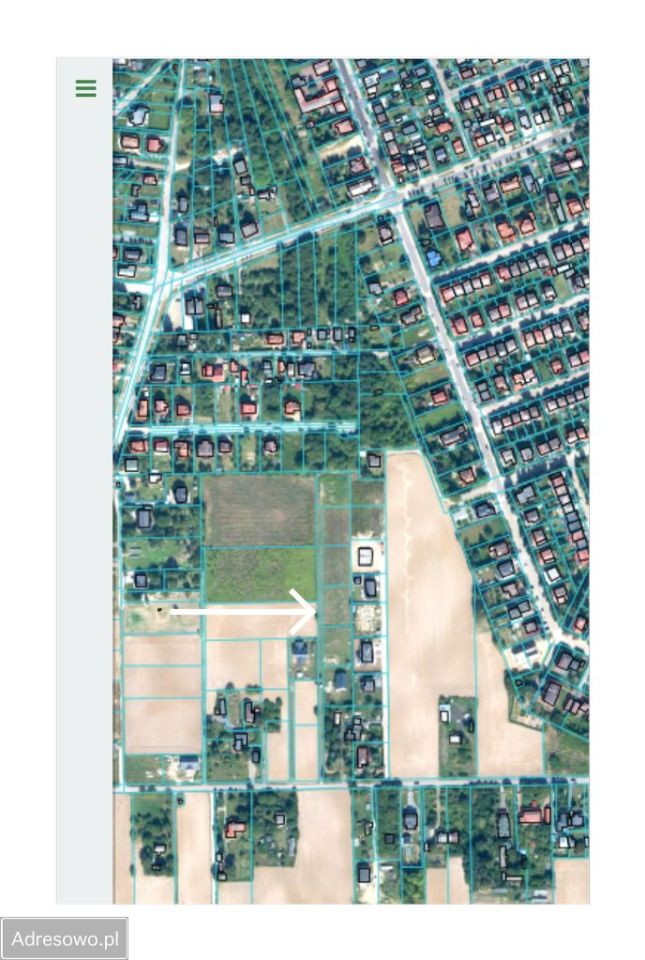 Działka budowlana Lublin Abramowice, ul. Makowa