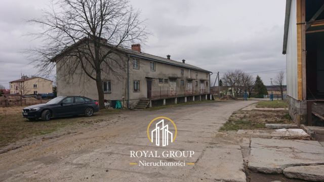 Działka inwestycyjna Oleszyce. Zdjęcie 3