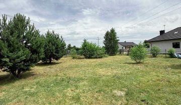 Działka rolno-budowlana Kolonia Lesiów