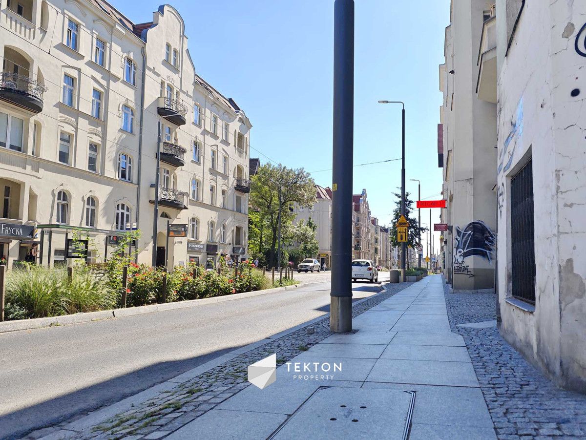 Lokal Poznań Wilda, ul. Wierzbięcice. Zdjęcie 5