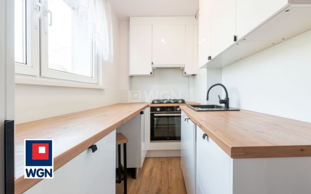 Mieszkanie 2-pokojowe Elbląg Centrum, ul. Henryka Nitschmanna. Zdjęcie 6