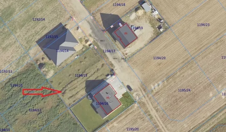 Działka budowlana Święciechowa