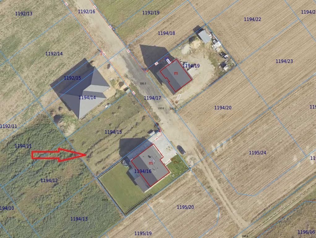 Działka budowlana Święciechowa