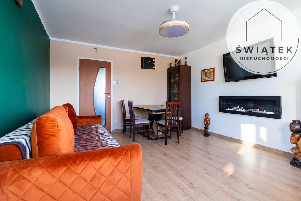 Mieszkanie 3-pokojowe Toruń, ul. Jana Długosza. Zdjęcie 4