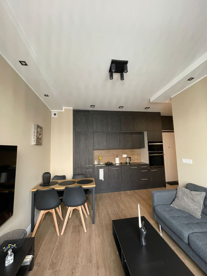 Mieszkanie 3-pokojowe Gdańsk Śródmieście, ul. Chmielna. Zdjęcie 2