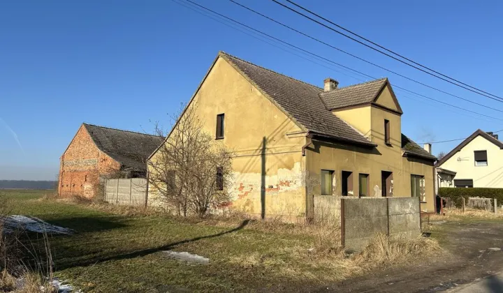 Działka rolno-budowlana Orpiszew