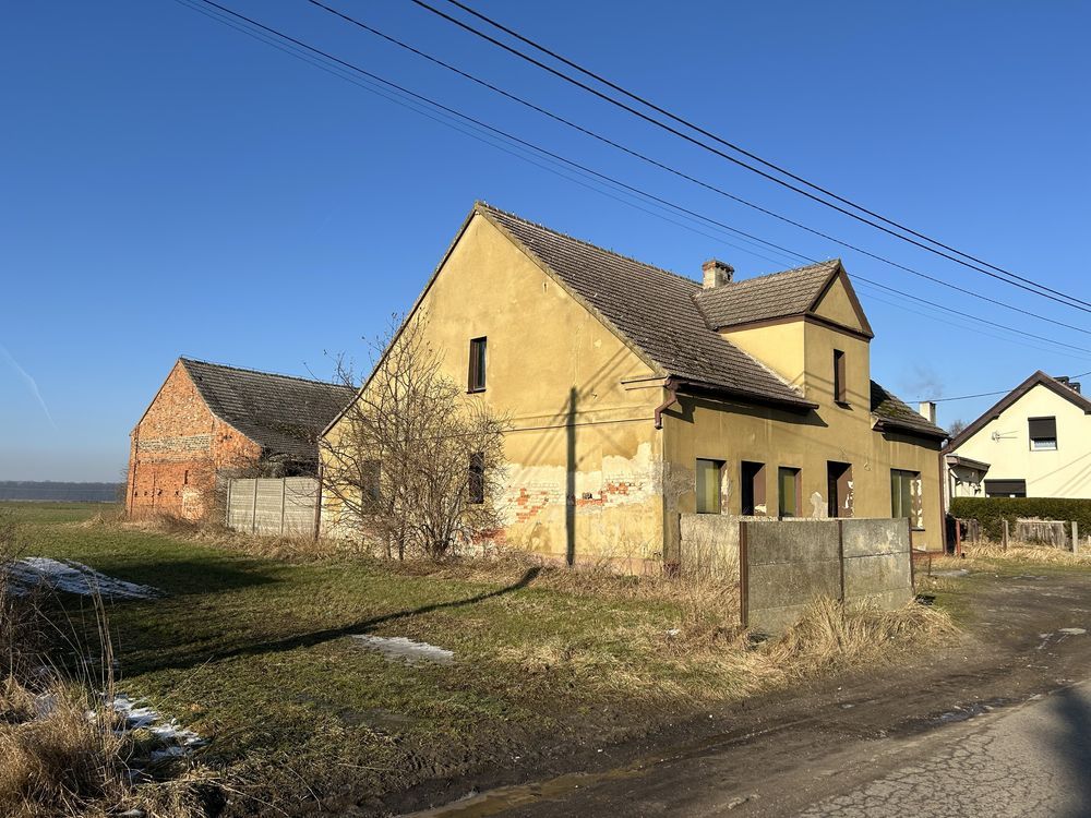 Działka rolno-budowlana Orpiszew