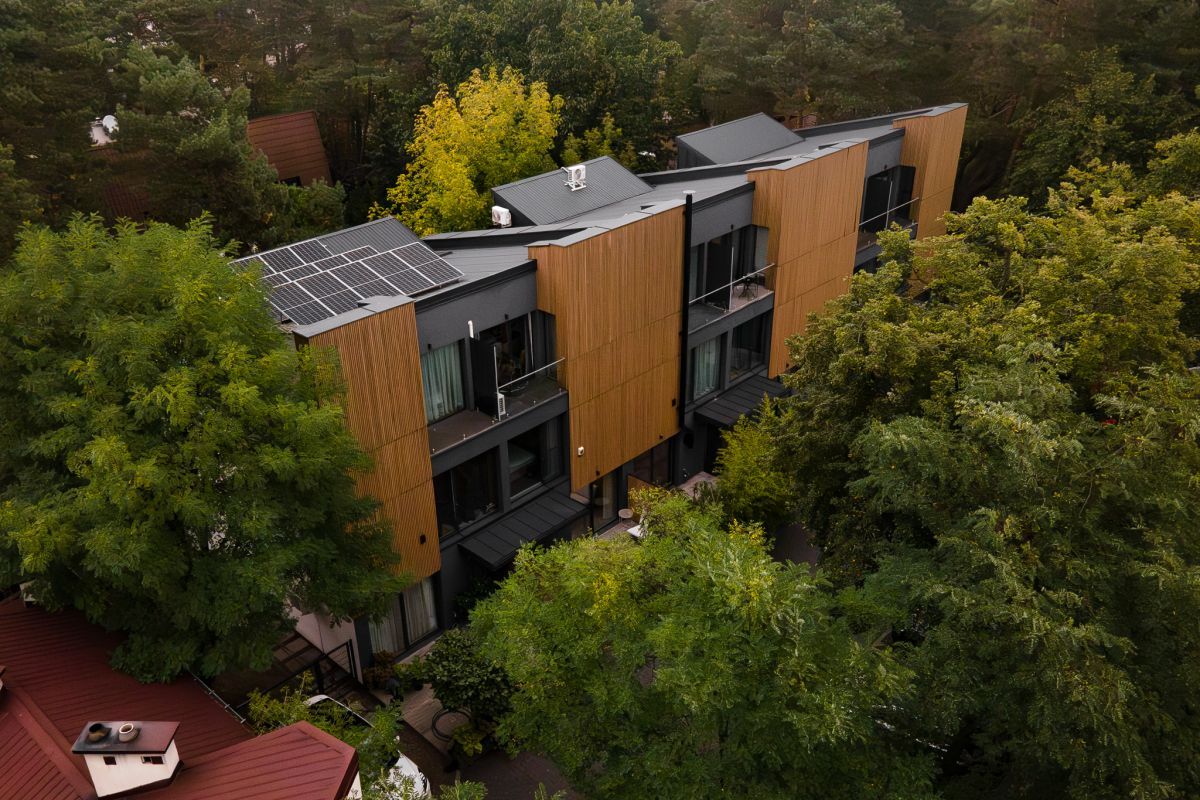 dom szeregowy, 5 pokoi Józefów, ul. Generała Sikorskiego. Zdjęcie 18