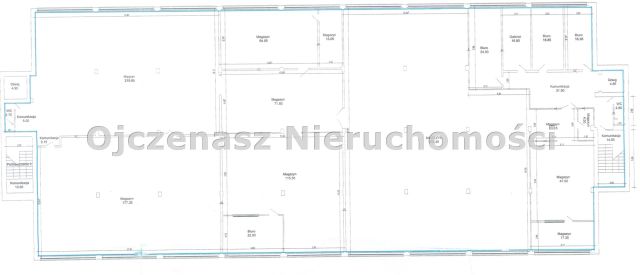 Hala/magazyn Bydgoszcz. Zdjęcie 11