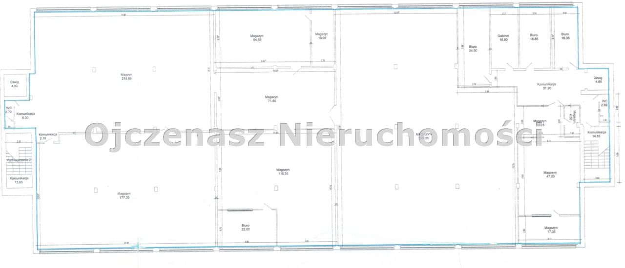 Hala/magazyn Bydgoszcz. Zdjęcie 11