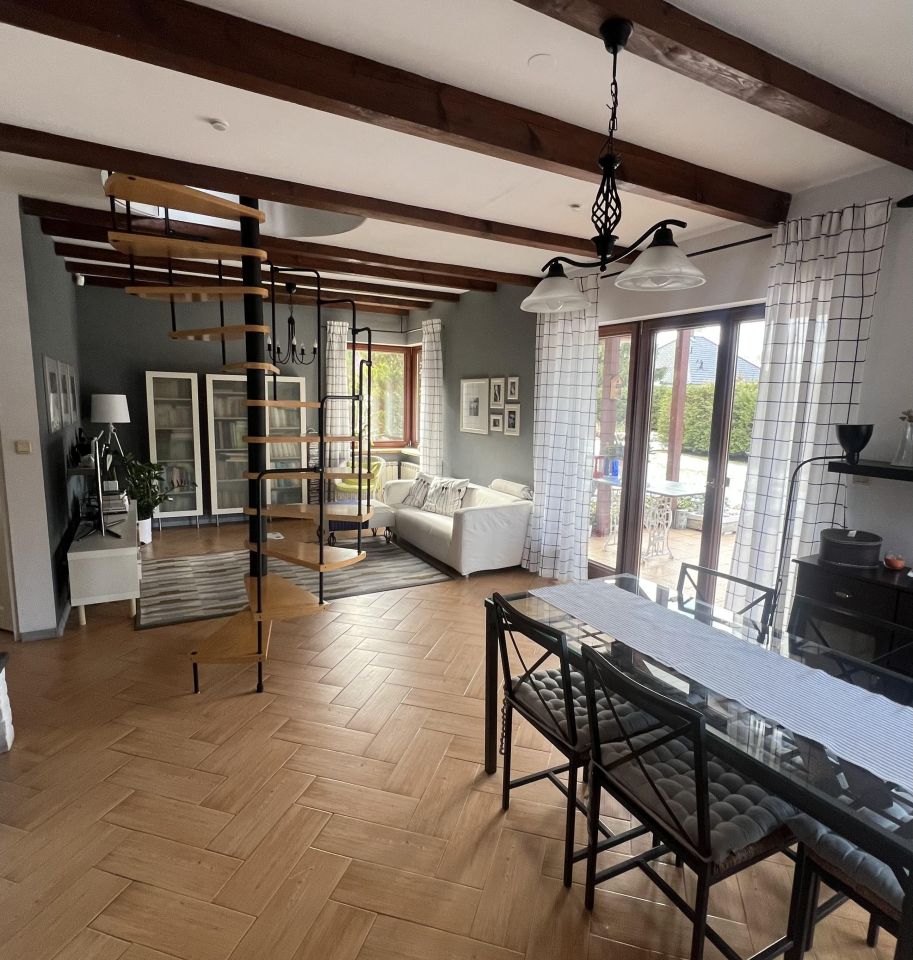 dom wolnostojący, 4 pokoje Jarszewo, Świerkowa. Zdjęcie 8