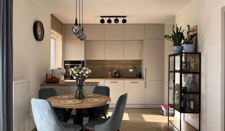 Mieszkanie 2-pokojowe Kruszewnia