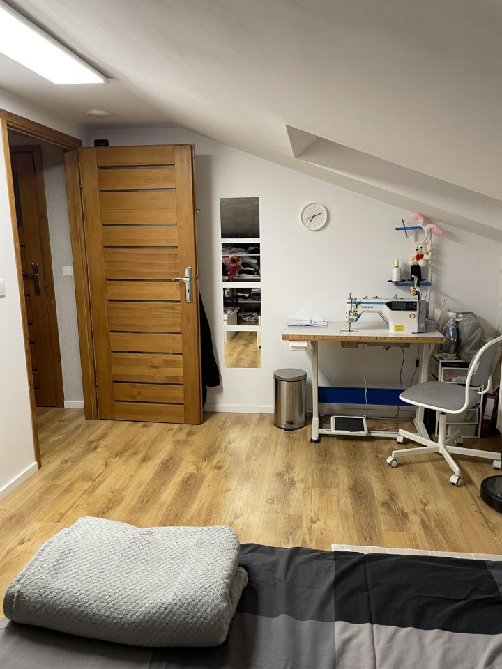 Mieszkanie 4-pokojowe Wola Mrokowska, ul. Zachodnia. Zdjęcie 12