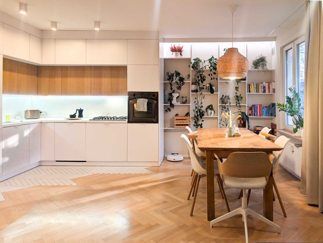 Mieszkanie 2-pokojowe Gliwice Trynek, ul. Juliusza Ligonia. Zdjęcie 6