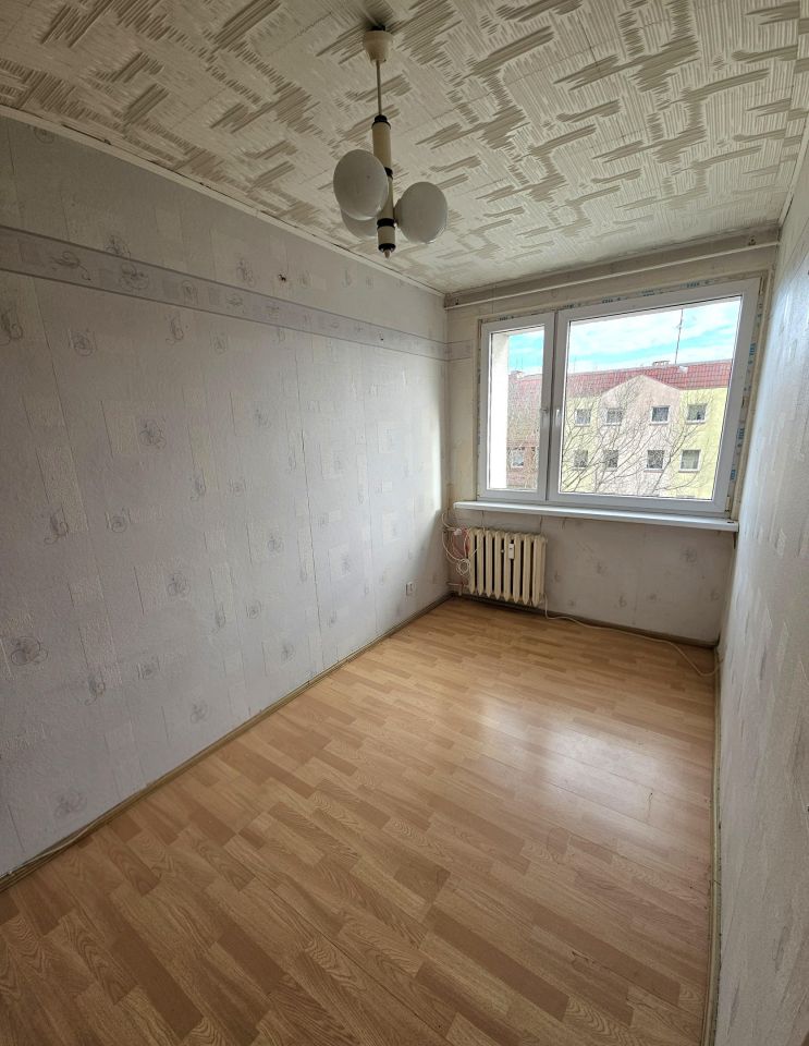 Mieszkanie 4-pokojowe Białogard, ul. Wojska Polskiego. Zdjęcie 3