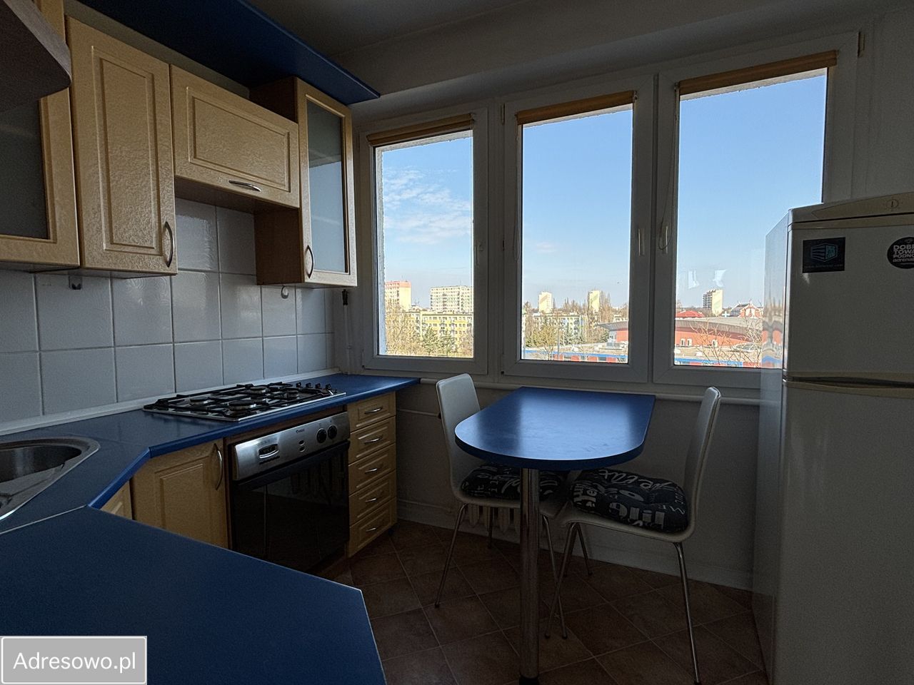 Mieszkanie 2-pokojowe Olsztyn Kormoran, al. Aleja Marszałka Józefa Piłsudskiego. Zdjęcie 5