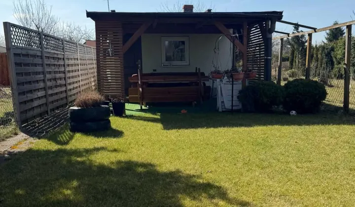 Działka rod Wągrowiec, ul. Jankowska