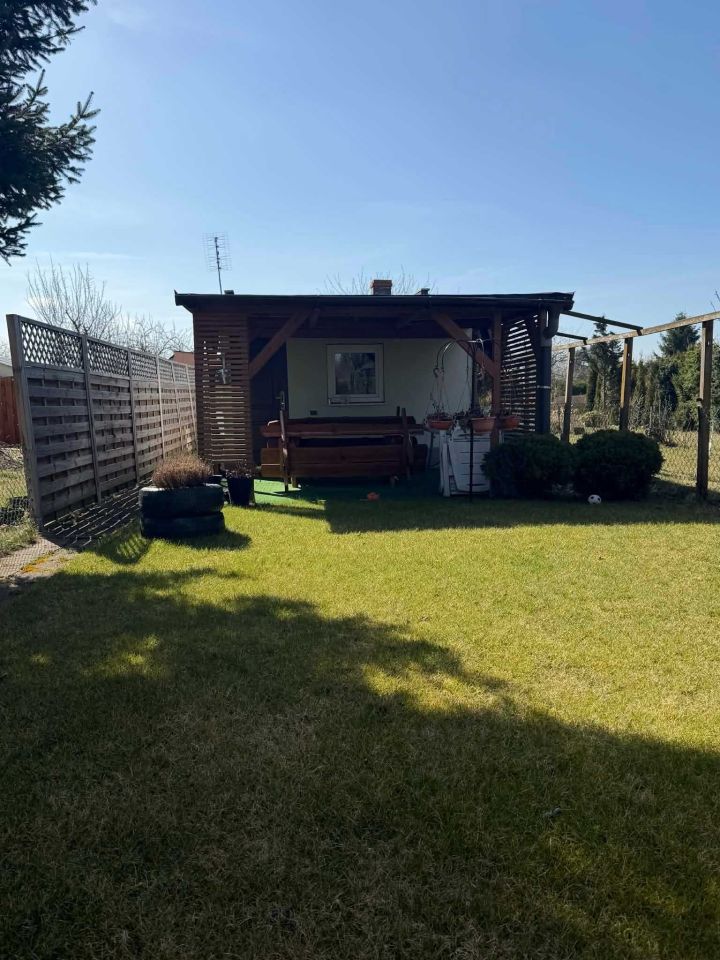 Działka rod Wągrowiec, ul. Jankowska. Zdjęcie 1