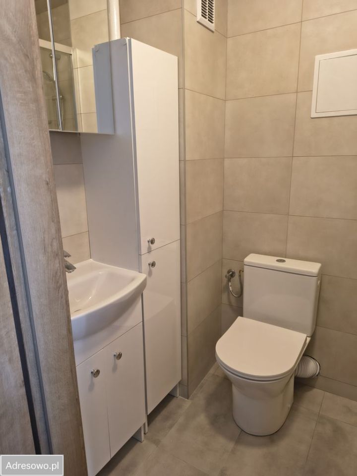 Mieszkanie 2-pokojowe Wrocław Stare Miasto, ul. Grabiszyńska. Zdjęcie 11