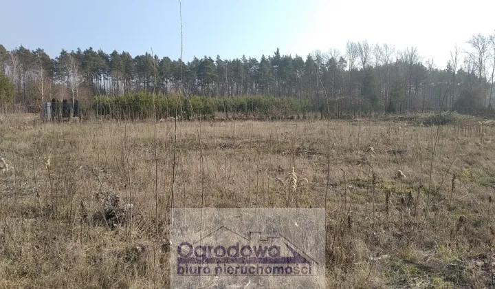 Działka budowlana Krupia Wólka