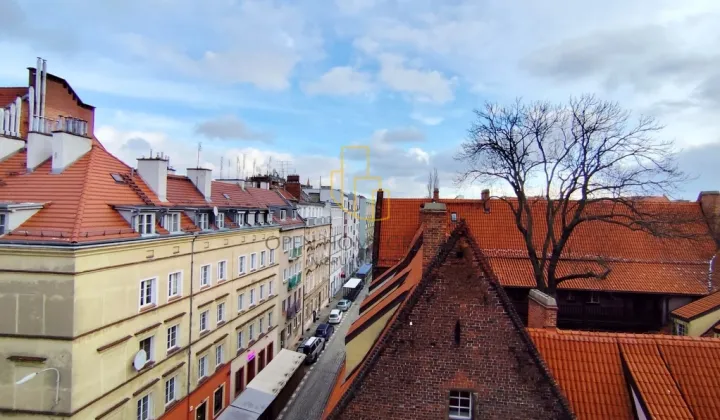 Mieszkanie 2-pokojowe Wrocław, ul. Więzienna