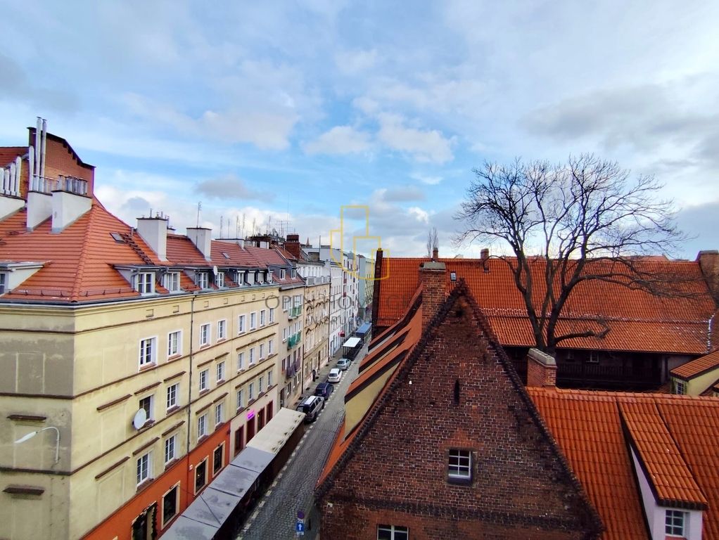 Mieszkanie 2-pokojowe Wrocław Stare Miasto, ul. Więzienna. Zdjęcie 2