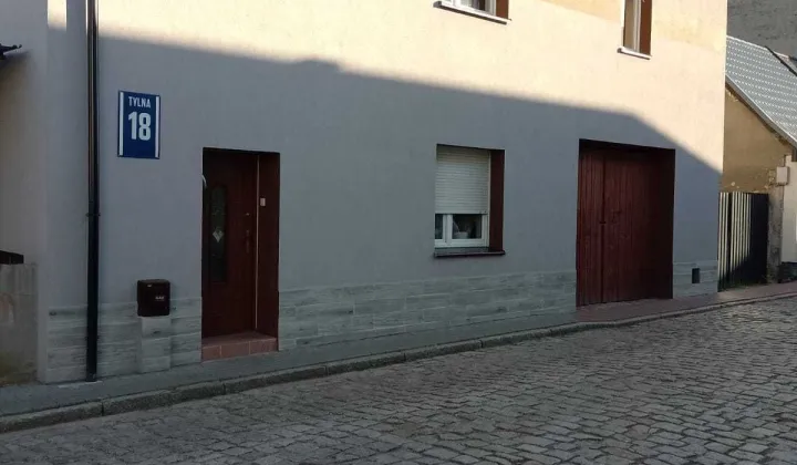 dom wolnostojący Recz, ul. Tylna