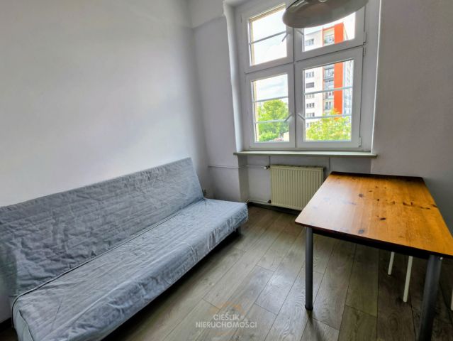 Mieszkanie 1-pokojowe Gliwice Śródmieście, ul. Dworcowa. Zdjęcie 3
